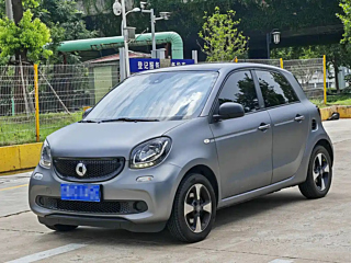 SMART FORFOUR