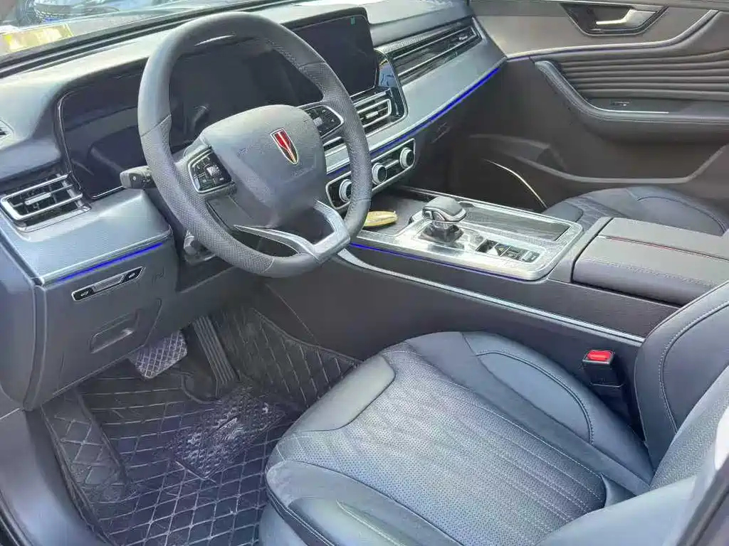 HONGQI HS5 2024