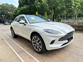 Заказать ASTON MARTIN DBX