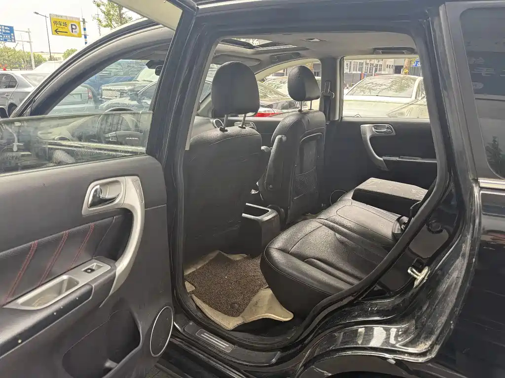 HAVAL H6 2015