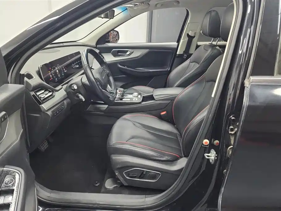 BAIC X7 2020