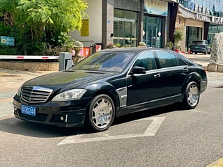 Заказать BRABUS S-CLASS
