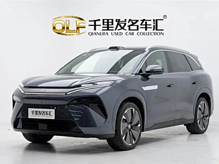 BYD TANG L  2025