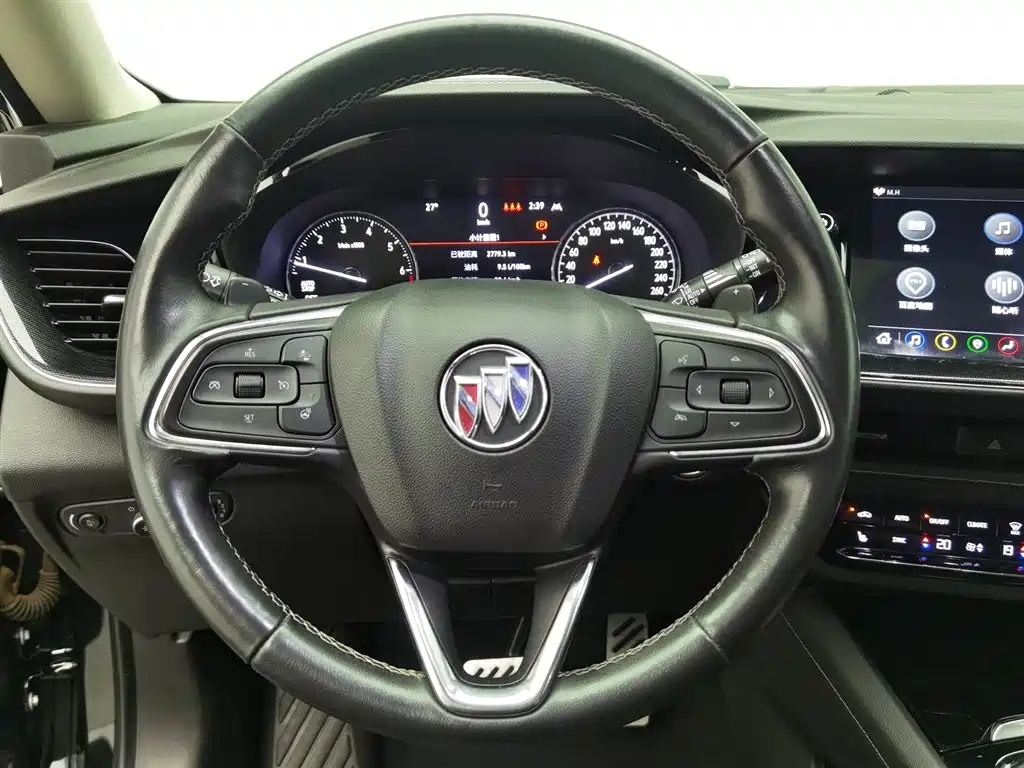 BUICK ENVISION 2021