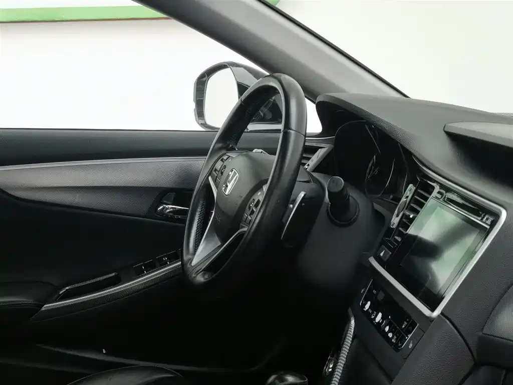HONDA SI PLATINUM 2015