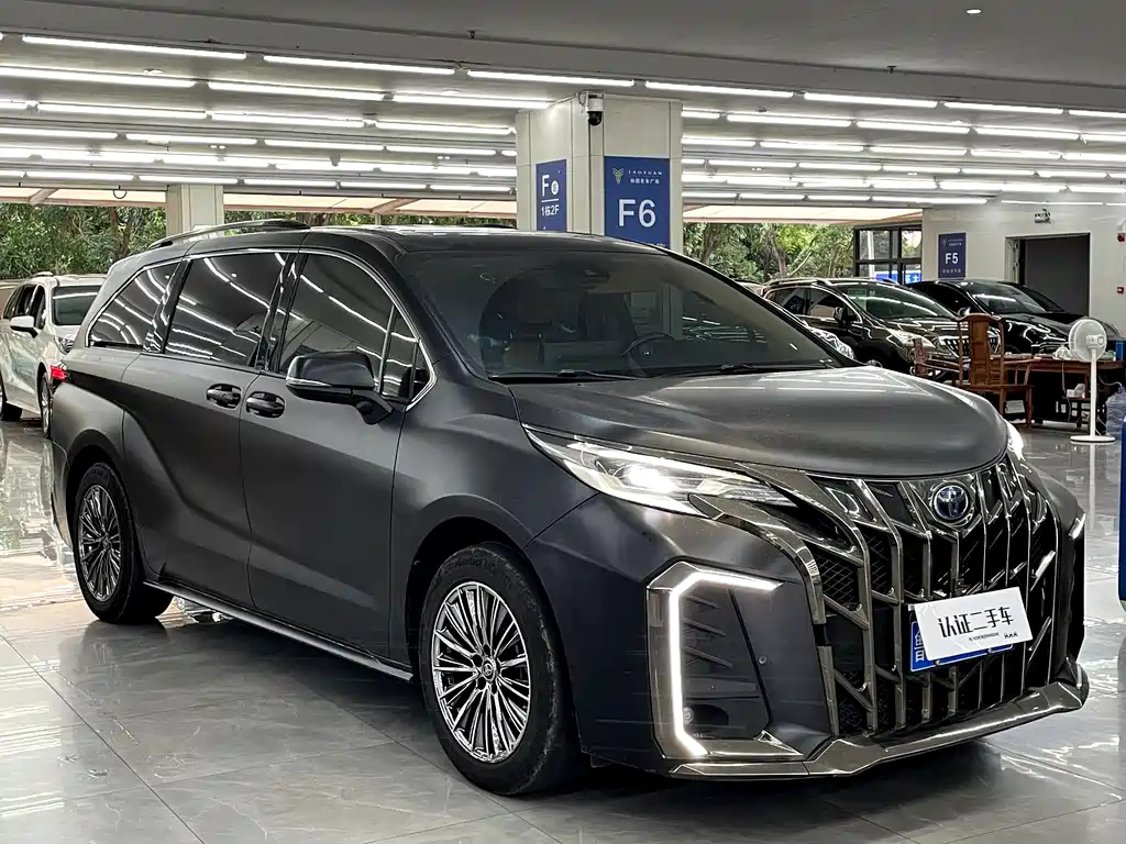 TOYOTA SIENNA SIENNA 2021