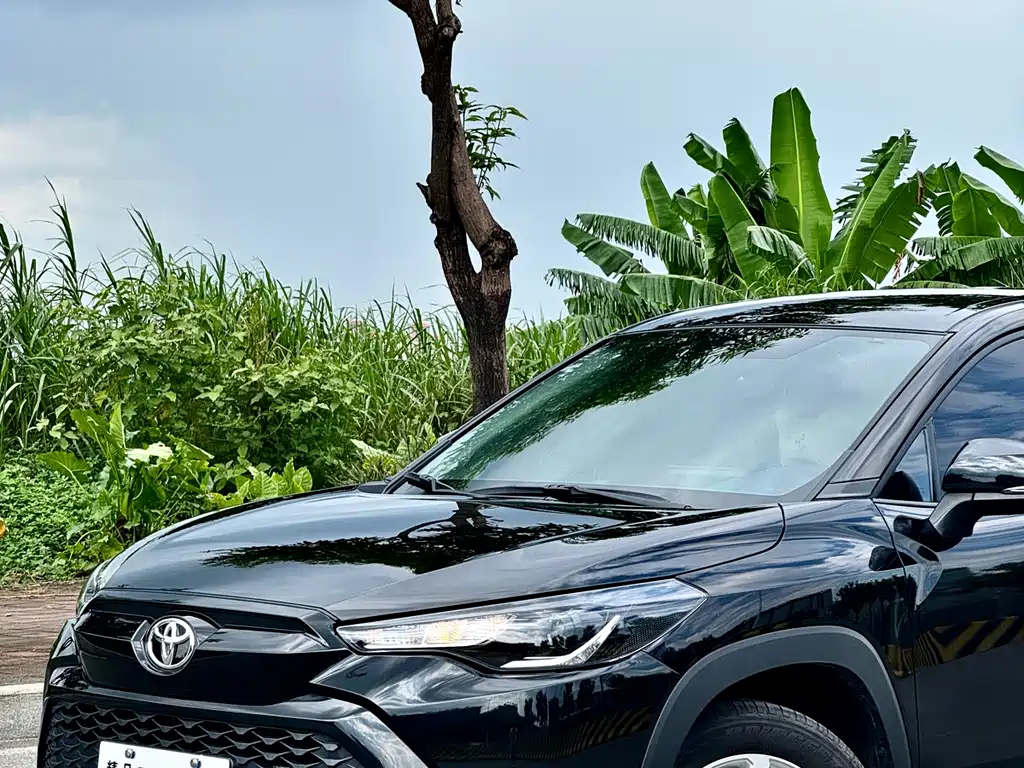 TOYOTA FRONTLANDER 2024