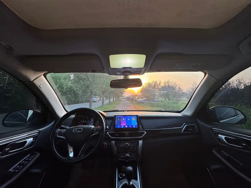 ZOTYE BIG 迈X5 2015