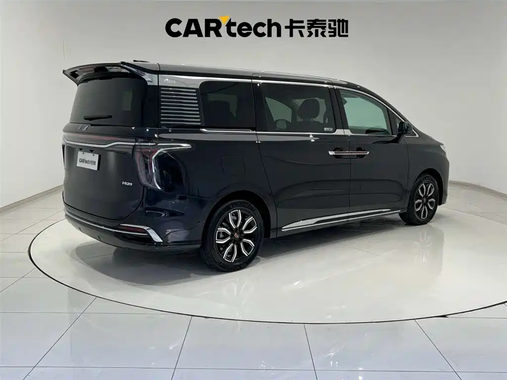 HONGQI HQ9 2023