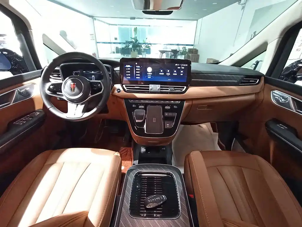 HONGQI HQ9 2023