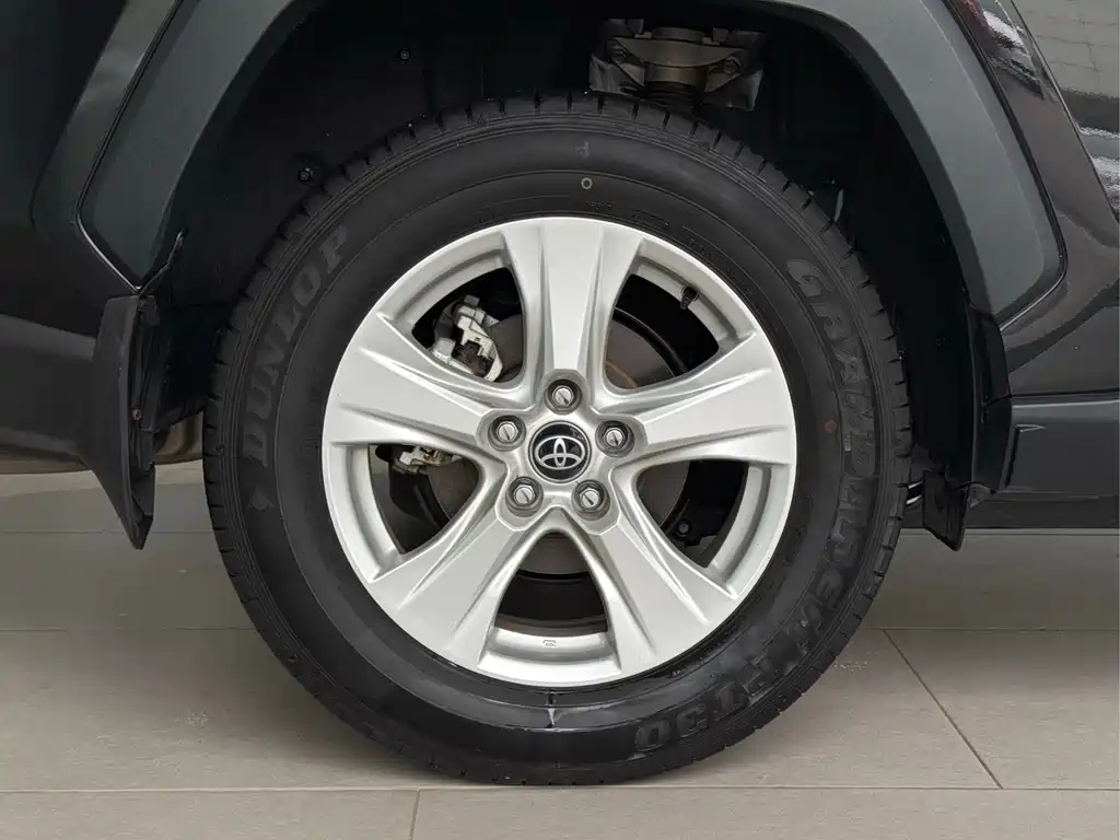 TOYOTA RAV4 RONGFANG 2024