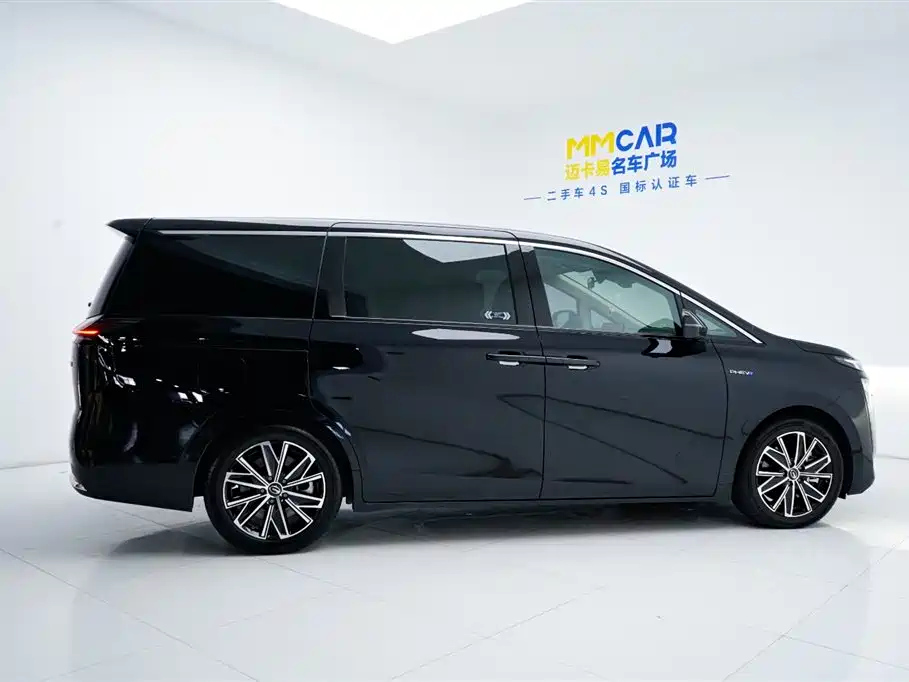 TRUMPCHI E8 NEW ENERGY 2024