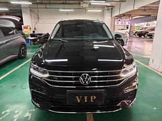VOLKSWAGEN TIGUAN L 2025