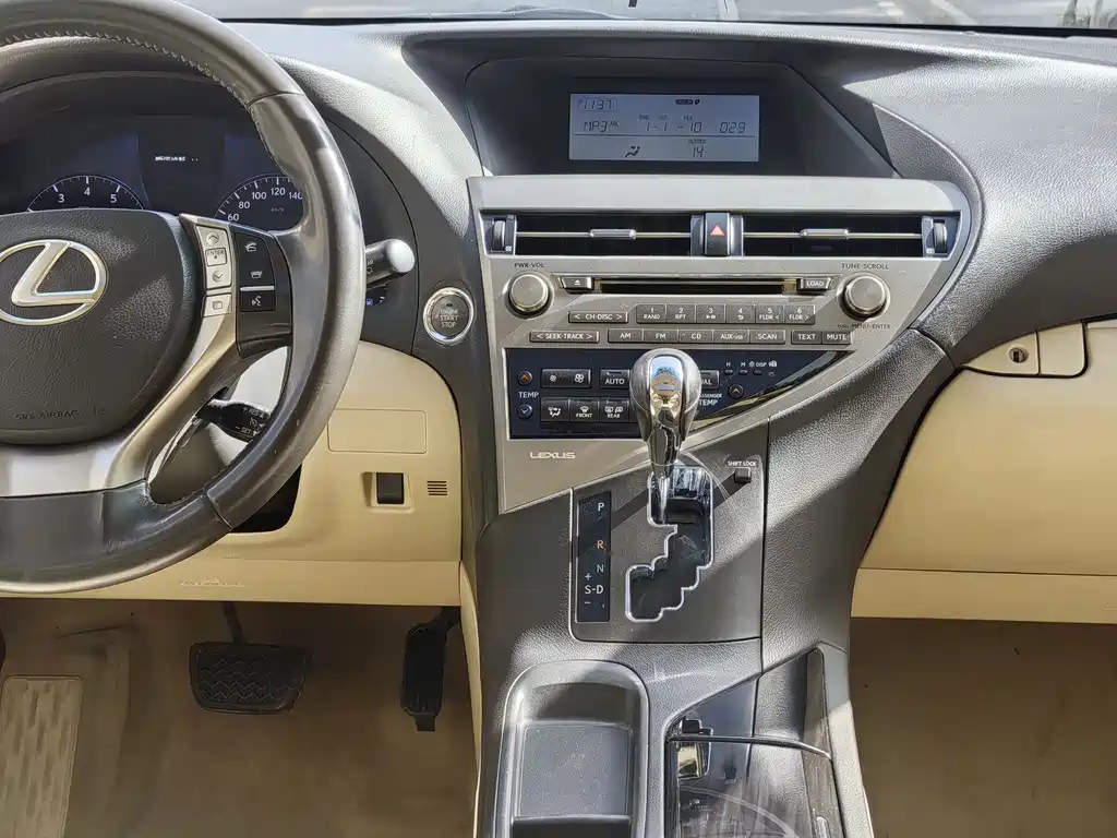 LEXUS RX CLASSIC 2014