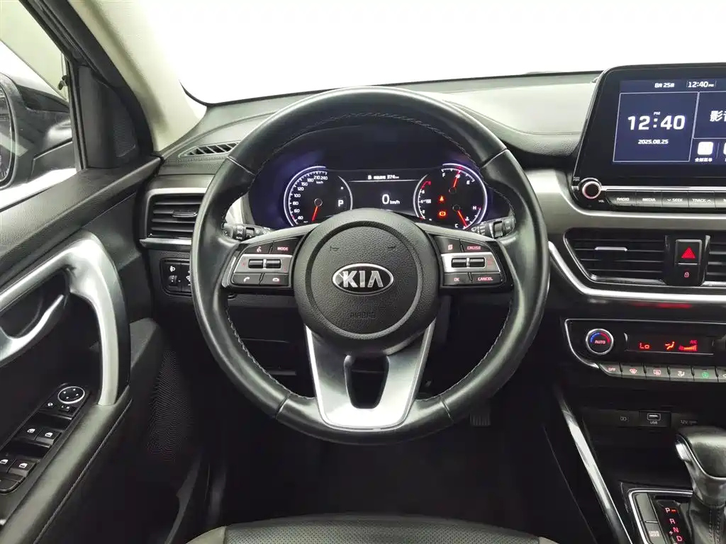 KIA SPORTAGE 2019