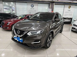 NISSAN QASHQAI  2021 YEAR 2.0L CVT DELUXE EDITION 2021