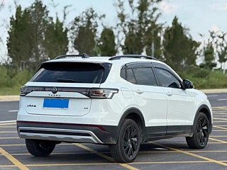 VOLKSWAGEN THARU  2025 YEAR  SHARP 300TSI SHARP  EDITION 2025