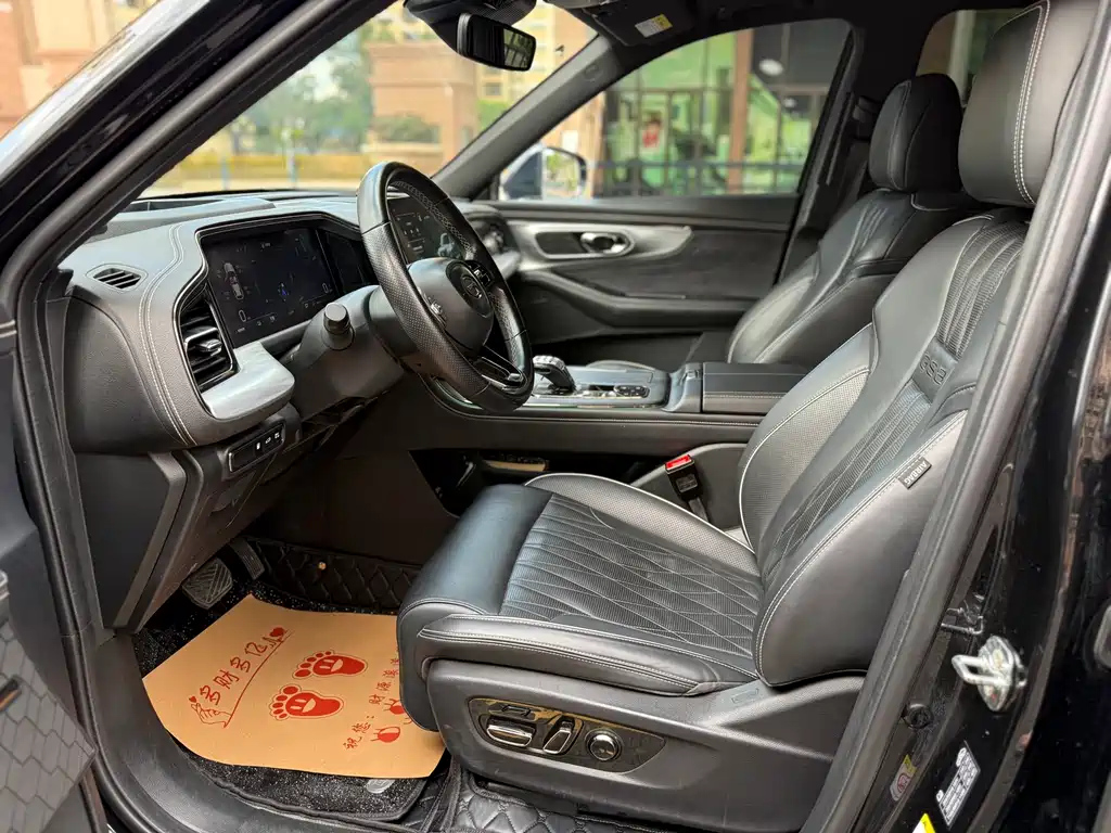 TRUMPCHI GS8 2022