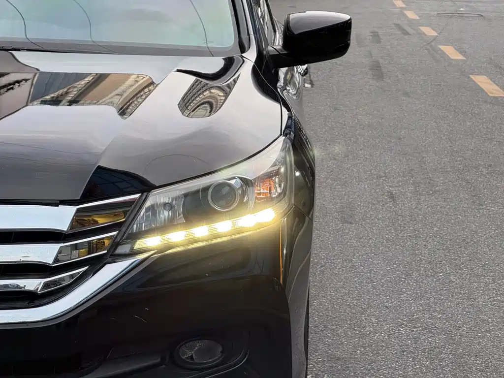 HONDA ACCORD 2015