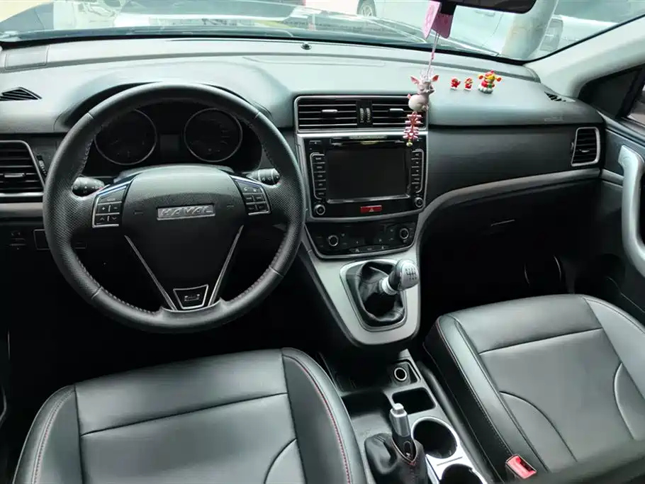 HAVAL M6 2018