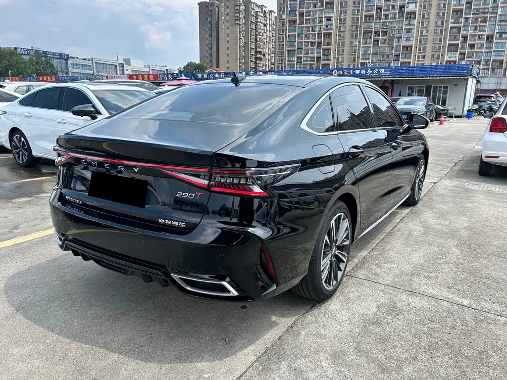 CHERY ARRIZO 8 2024
