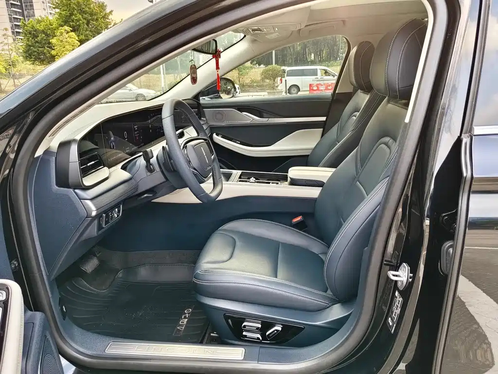 LINCOLN Z 2022