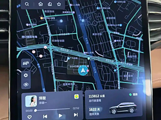 NIO ES6  2020 YEAR 610KM PERFORMANCE 2020