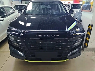 JETOUR BIG &#22307; 2025 YEAR 1.5T DCT EDITION 2025