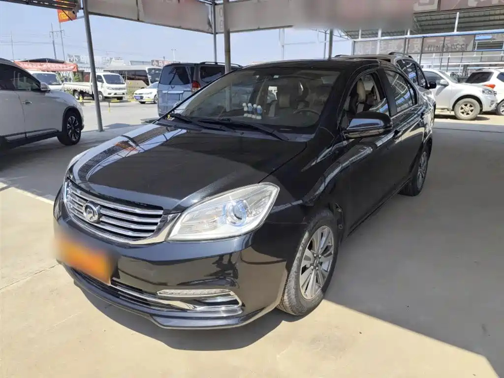 GREAT WALL C30 2016