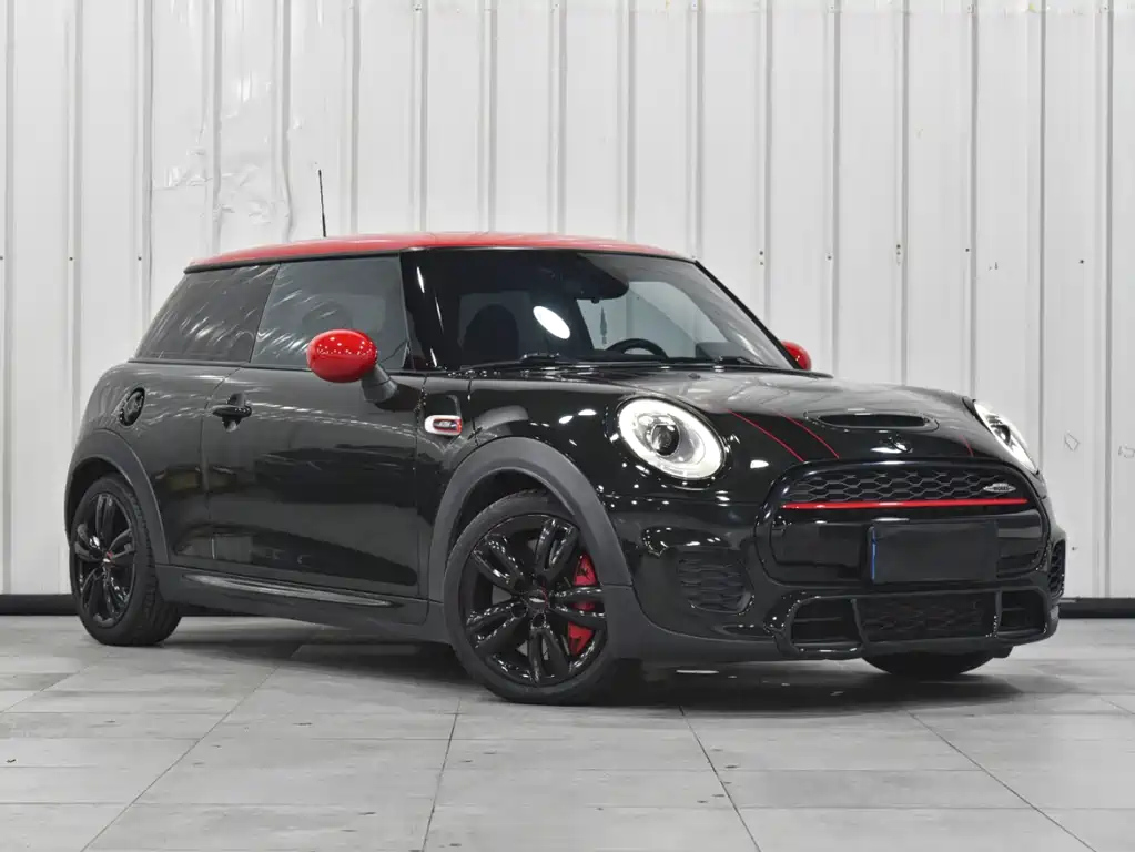 MINI JCW 2015