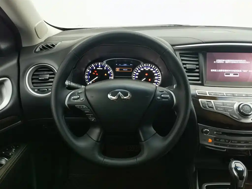 INFINITI QX60 IMPORT 2020