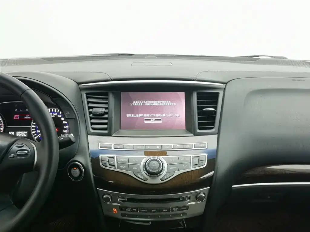 INFINITI QX60 IMPORT 2020