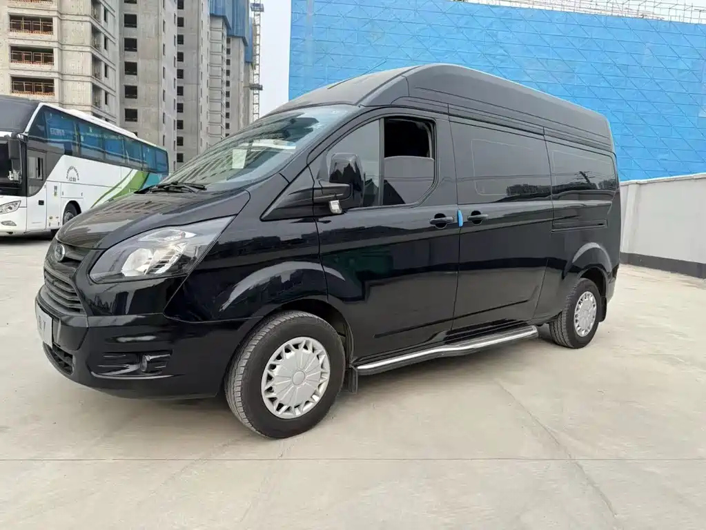 Аукционный лист FORD TRANSIT 2020