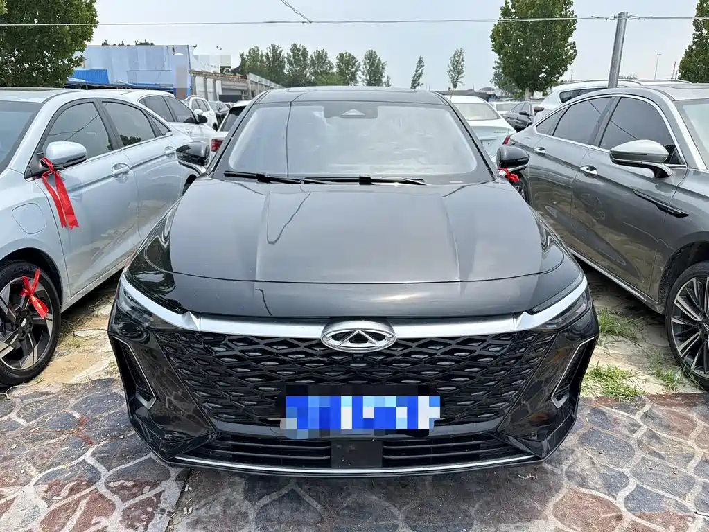 CHERY ARRIZO 8 2024