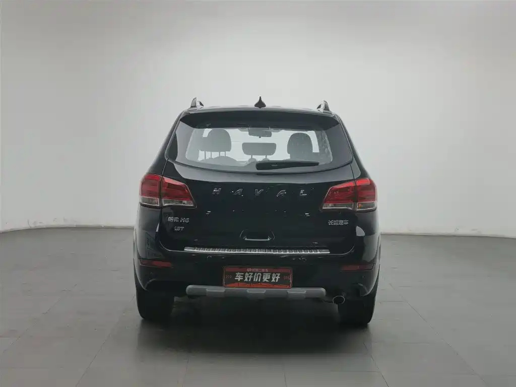 HAVAL H6 2015