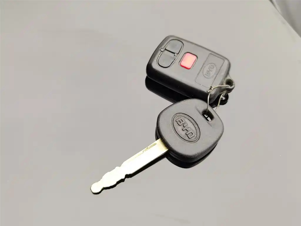 BYD F3 2012