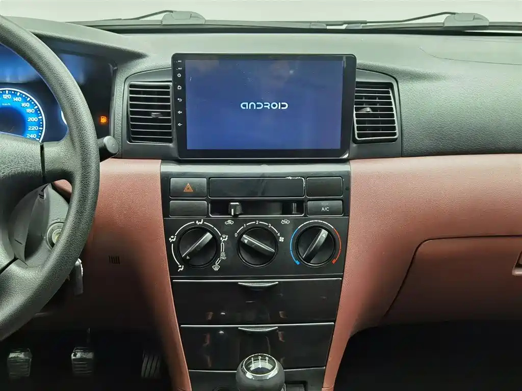 BYD F3 2012