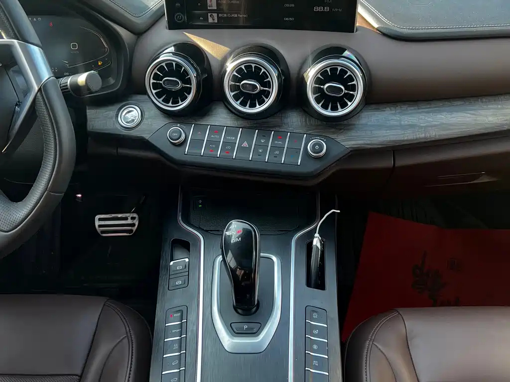 WEY VV7 GT 2021