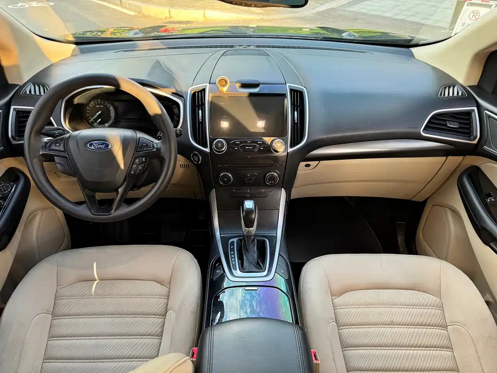 FORD EDGE 2015