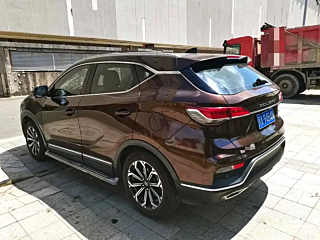SOUEAST DX7  2020 YEAR  1.5T DCT FLAGSHIP EDITION 2020