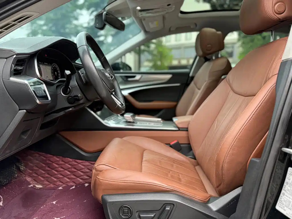 AUDI A6L 2019