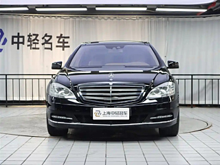 MERCEDES BENZ S-CLASS 2010