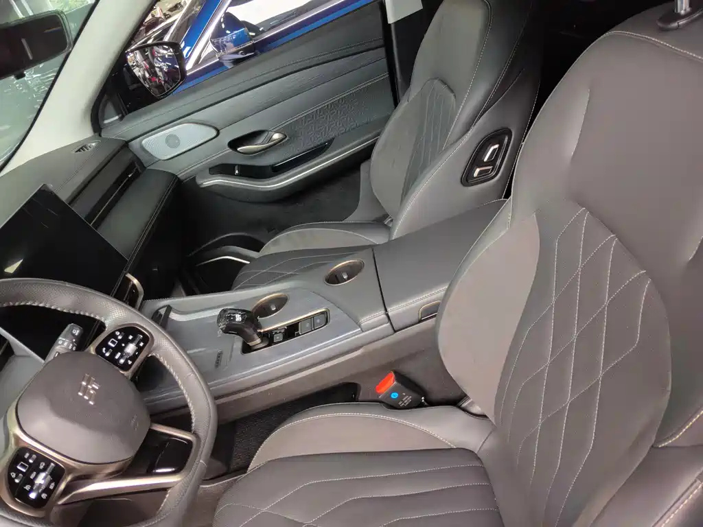 JETOUR SHANHAI L9 2024