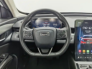 QOROS 7  2020 YEAR 1.6T  LUXURY 2020