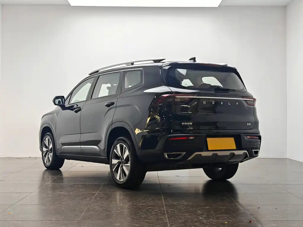 GEELY AUTO HAOYUE 2022