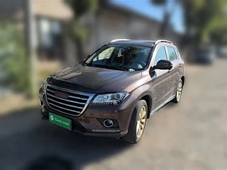 HAVAL H2 2015