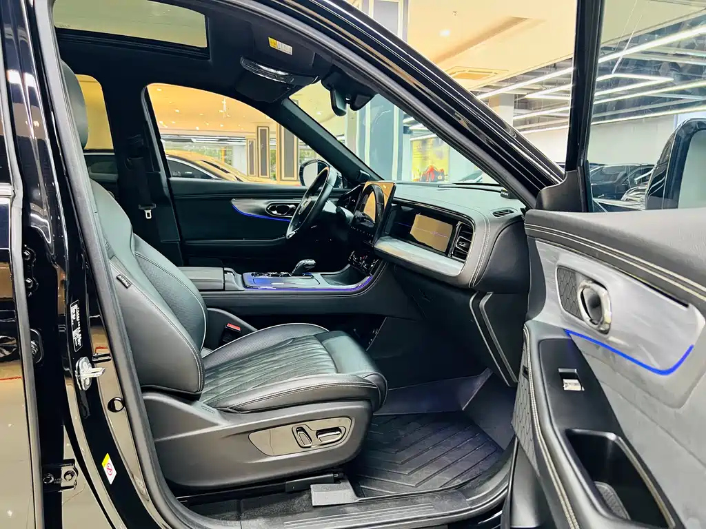 TRUMPCHI GS8 2022