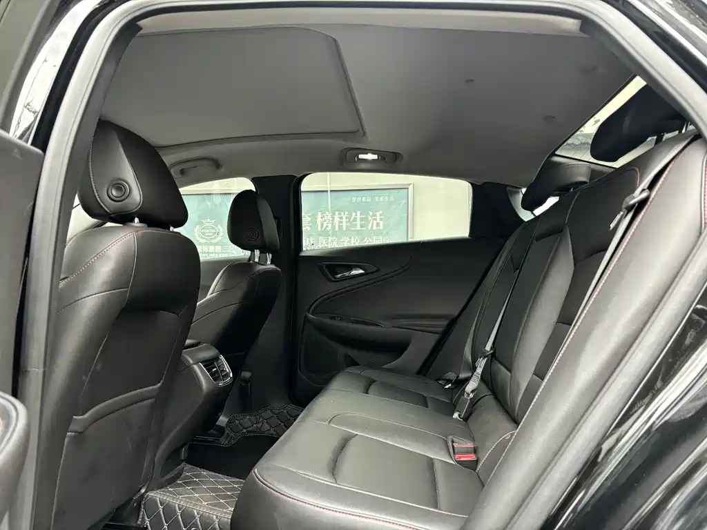 CHEVROLET MALIBU XL 2021