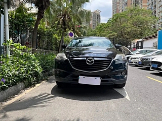 MAZDA CX-9