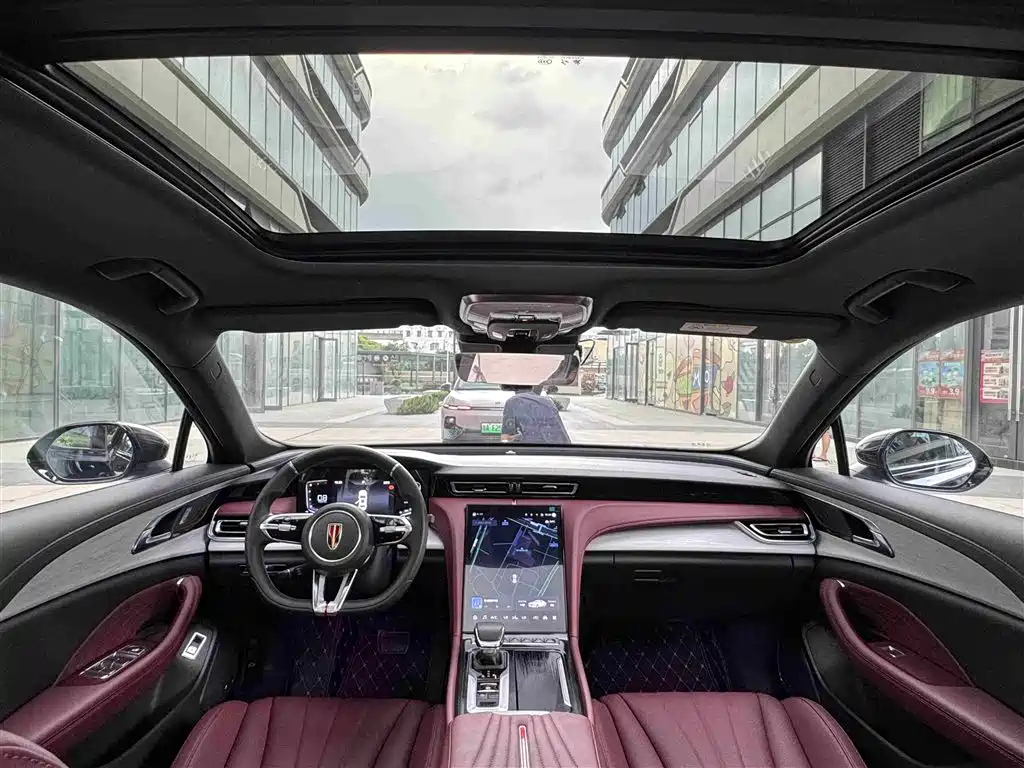 HONGQI H5 2025